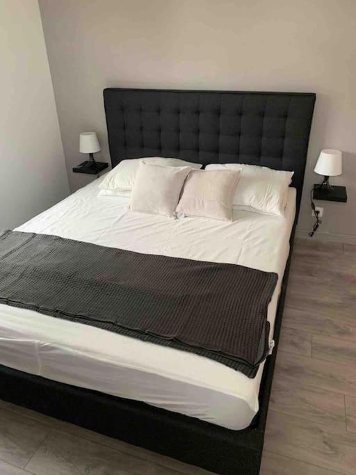 Appartement Chaleureux Proche Rer/ Cdg / Parc Expo スヴラン エクステリア 写真