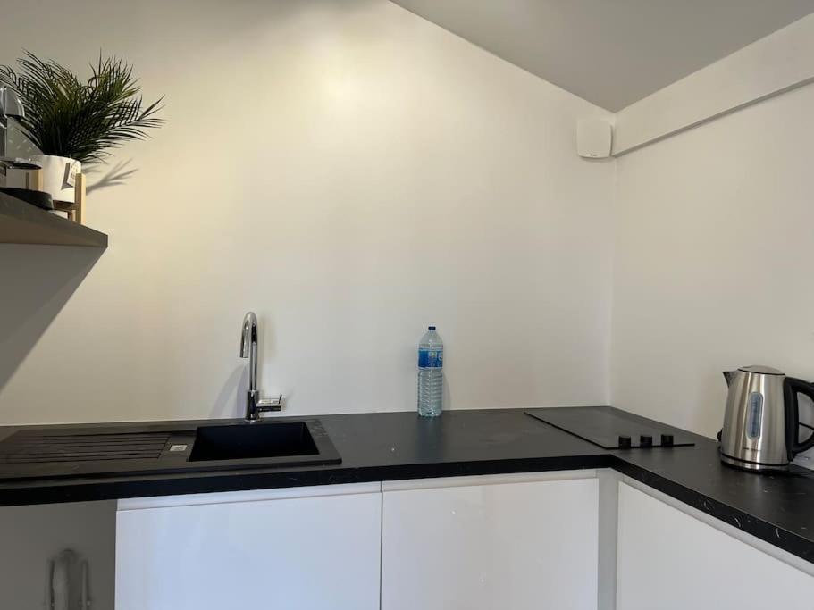 Appartement Chaleureux Proche Rer/ Cdg / Parc Expo スヴラン エクステリア 写真