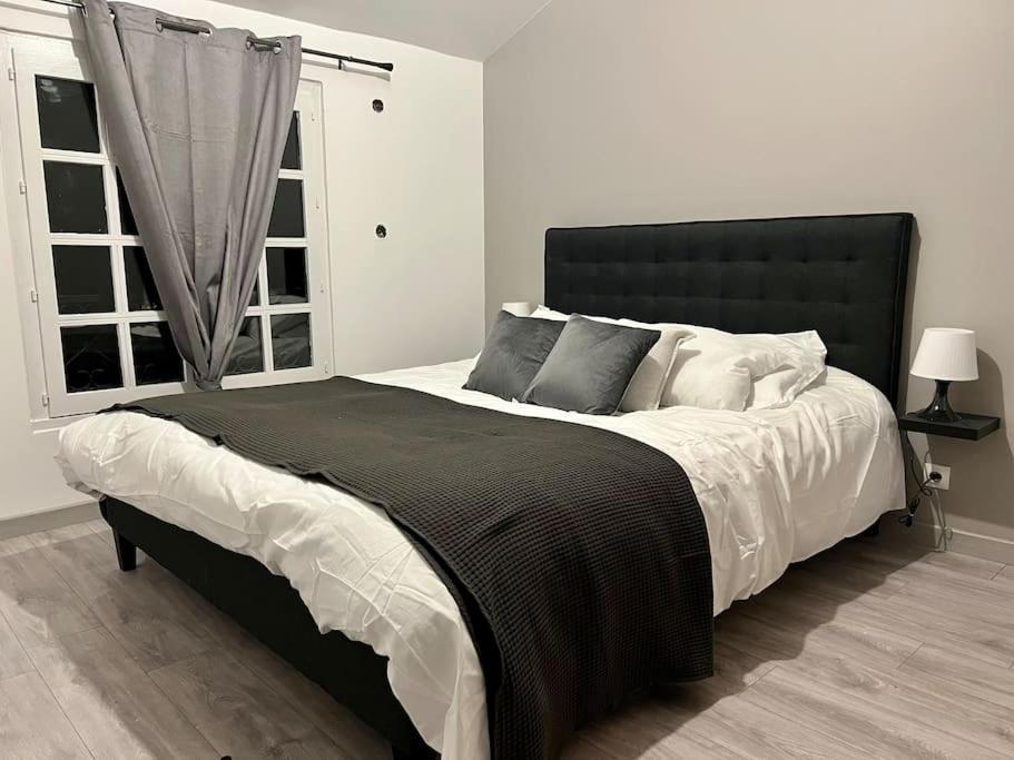 Appartement Chaleureux Proche Rer/ Cdg / Parc Expo スヴラン エクステリア 写真